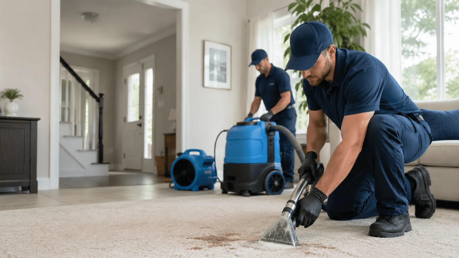 Pet Stain Carpet Cleaning in Palm Bay, FL near me